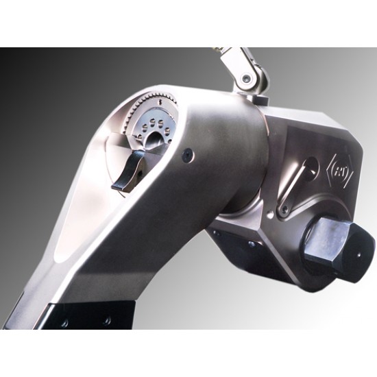 Μπουλονόκλειδο Β.Τ. με υδραυλική αντλία