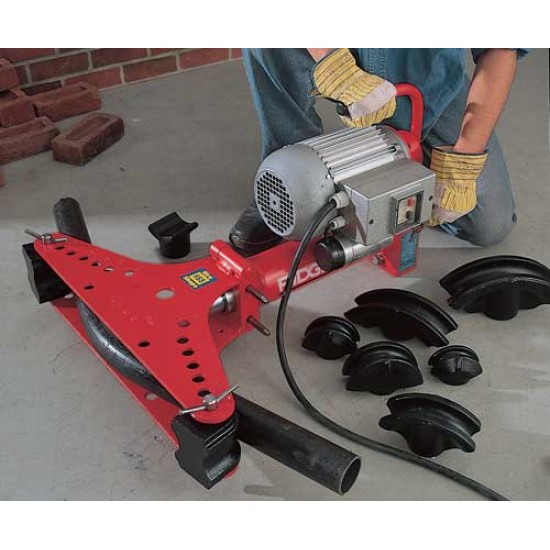 Ηλεκτρικός κουρμπαδόρος χαλυβδοσωλήνων - 68341