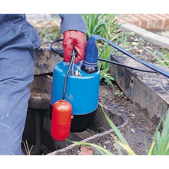 Βυθιζόμενη αντλία με φλοτέρ - 48132