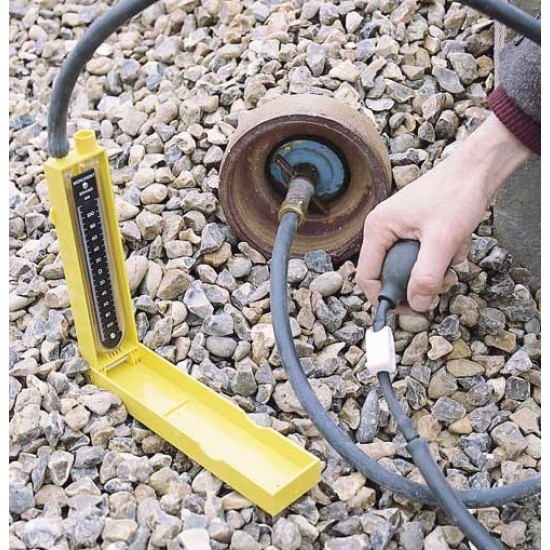 Σύστημα ελέγχου αποχετεύσεων - 51320