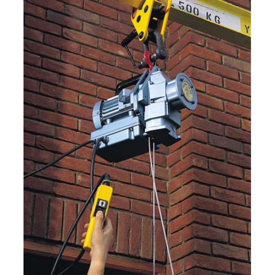 Ηλεκτρικό βαρούλκο Minifor - 69432