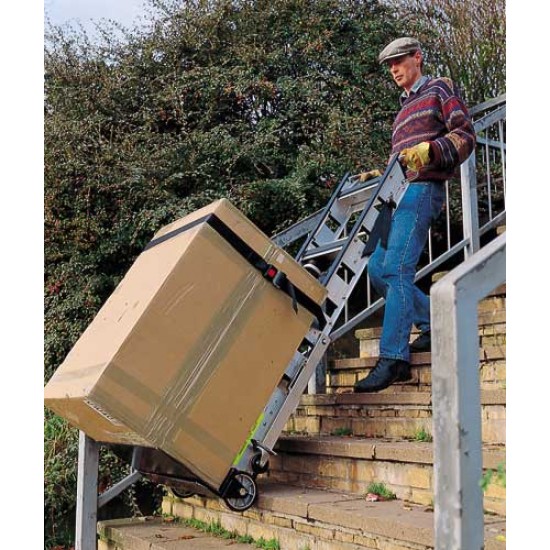 Ηλεκτρικός φορτωτής για σκάλες - 70492