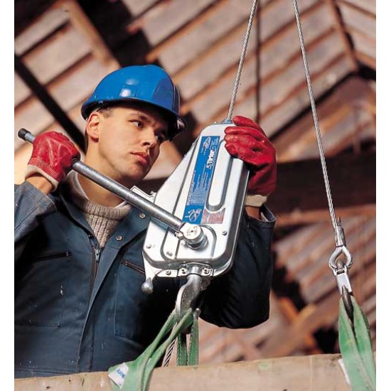 Χειροκίνητο βίντσι Tirfor - 69706