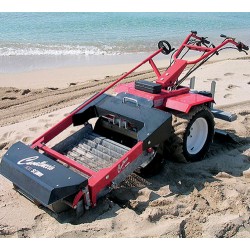Beach cleaning machine - 47200