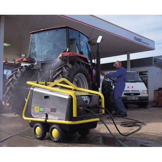 Μεγάλος πλυντήρας θερμού άερα - 59311