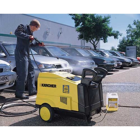 Μικρός πλυντήρας θερμού νερού - 59321