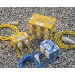 Junction Boxes 40804