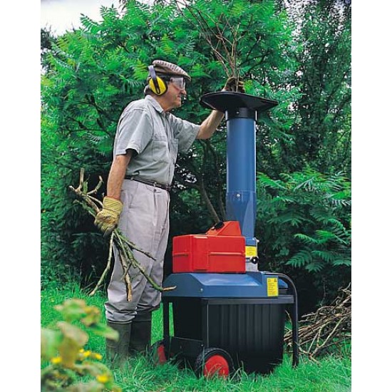 Καταστροφέας/ θρυμματιστής απορριμμάτων κλαδέματος - 62814