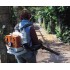 Back-pack leaf blower - 62376