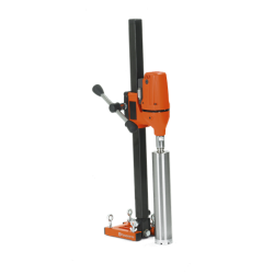 Diamond drill with ceiling stand - 01638