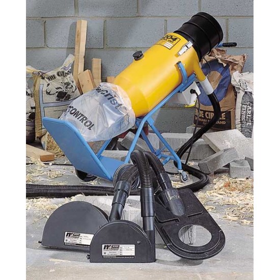 Απορροφητήρας σκόνης τσιμέντου - 58811