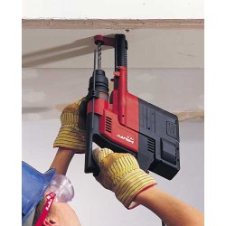 Dust-free hammer driller - 02351