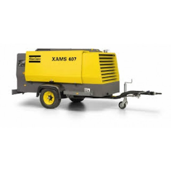 Αεροσυμπιεστής 200 L - 61653