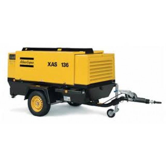 Αεροσυμπιεστής XAS 136 - 61612