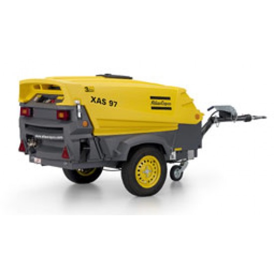 Αεροσυμπιεστής XAS 96 - 61612