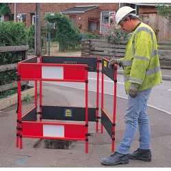 Mini Safety Barrier 53160