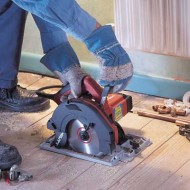 Plunge Cut Circular Saw 03221