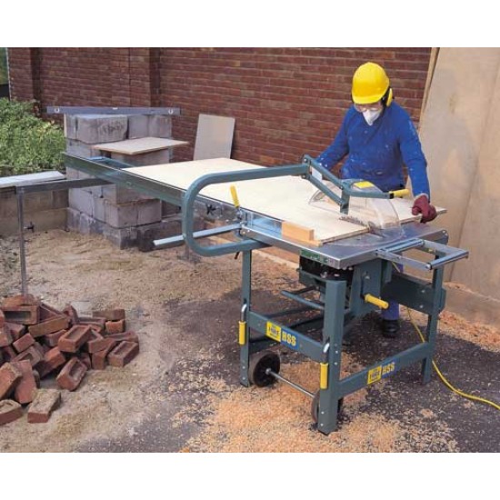 Δισκοπρίονο με πάγκο 350 mm - 03341