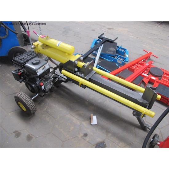 Βενζινοκίνητος σχίστης ξύλων βαρέως τύπου - 03531