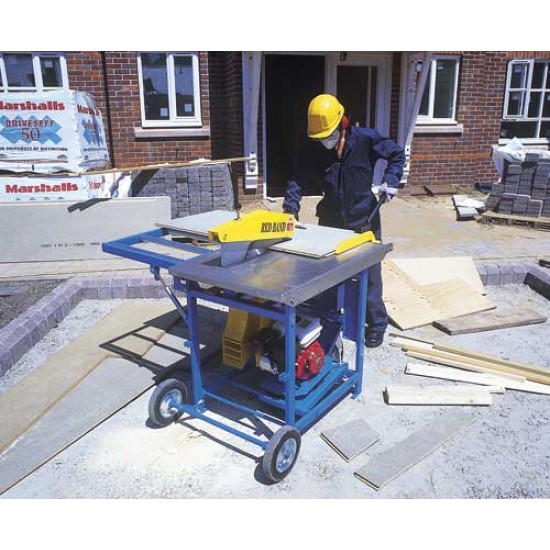 Δισκοπρίονο βενζίνης - 03646