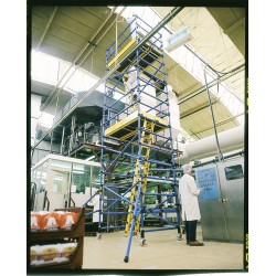 Non-Conductive - Full Width 1.45m x 1.8m Towers 81126