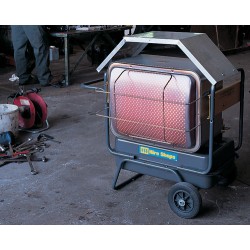 Gasoline radiant heater - 56467