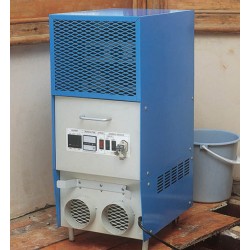Warm air dryer - 56742
