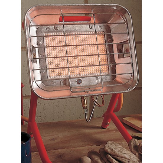 Θερμαντής ακτινοβολίας τύπου πλάκας - 56410