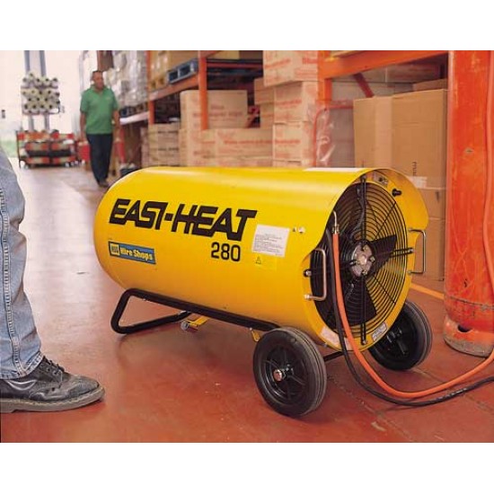 Θερμαντής βεβιασμένης κυκλοφορίας - 56600